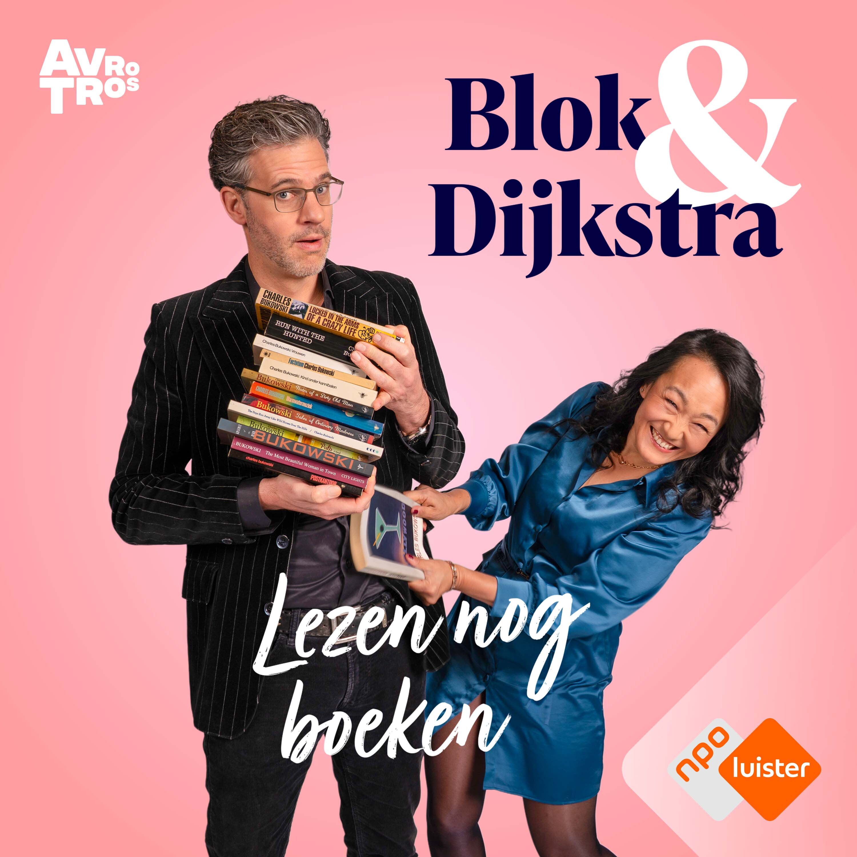 Blok Dijkstra Lezen nog Boeken 2026