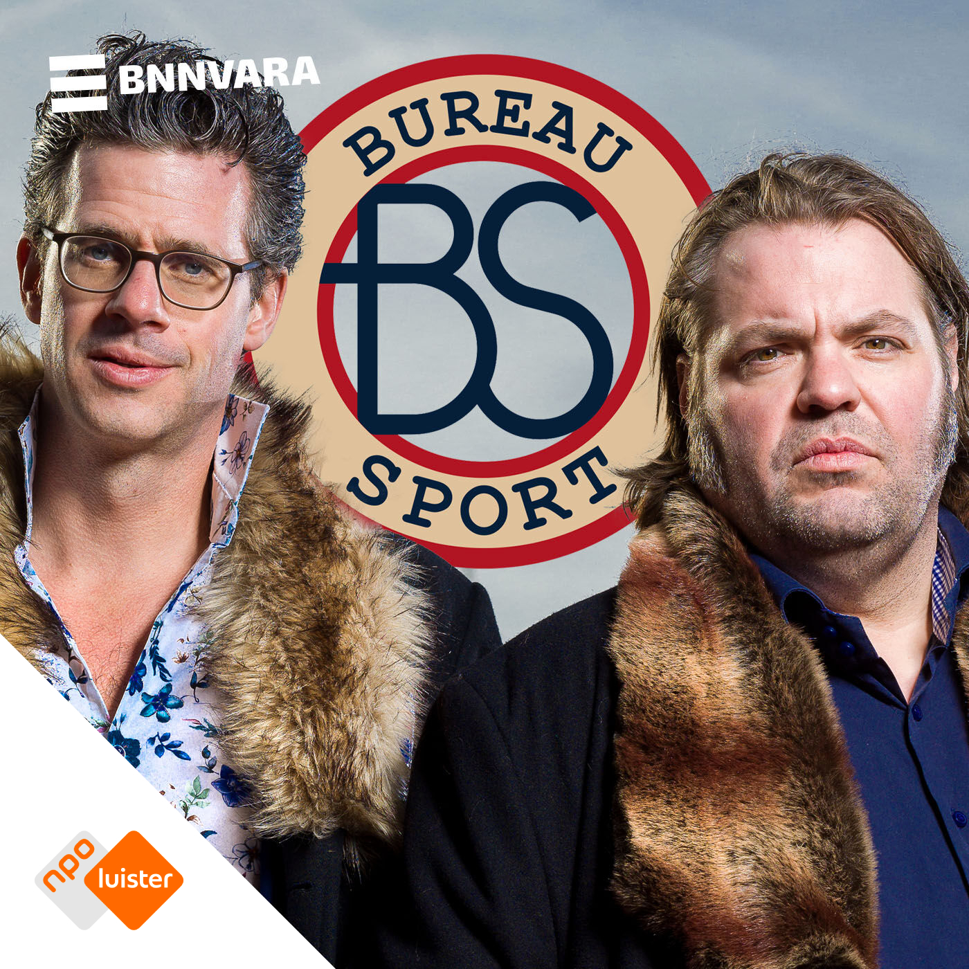 Bureau Sport Podcast 2025