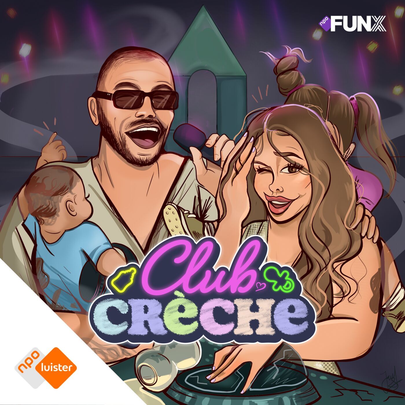 Club Creche 2025
