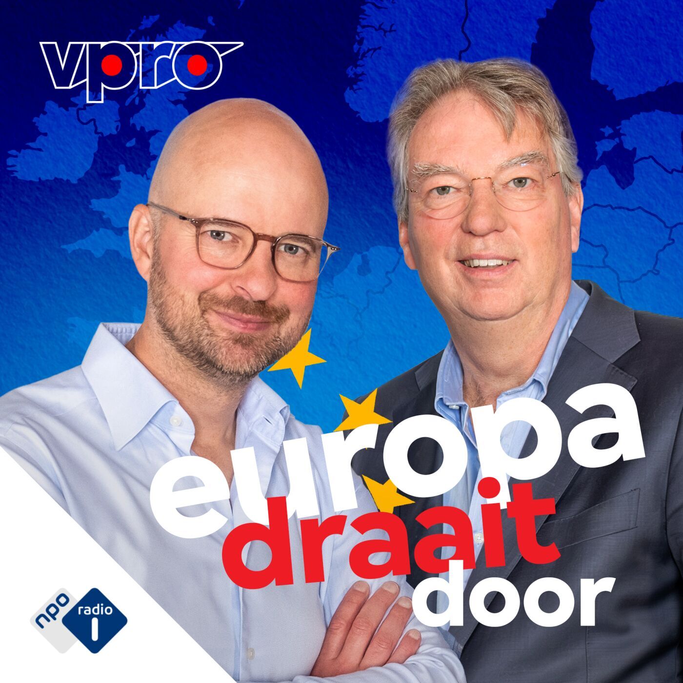 Europa Draait Door 2025