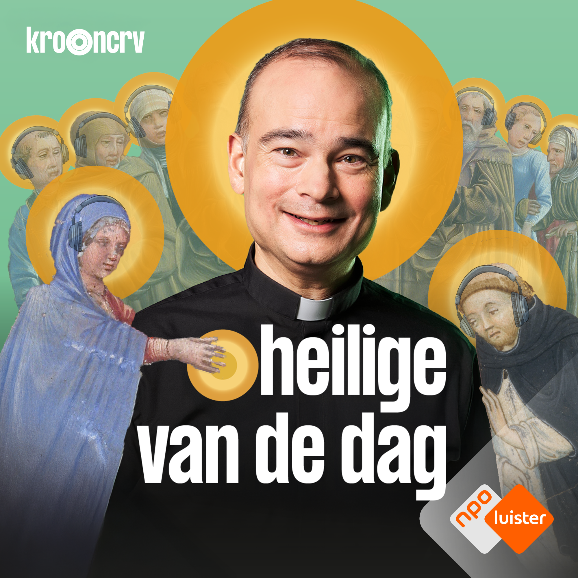 Heilige van de Dag 2026