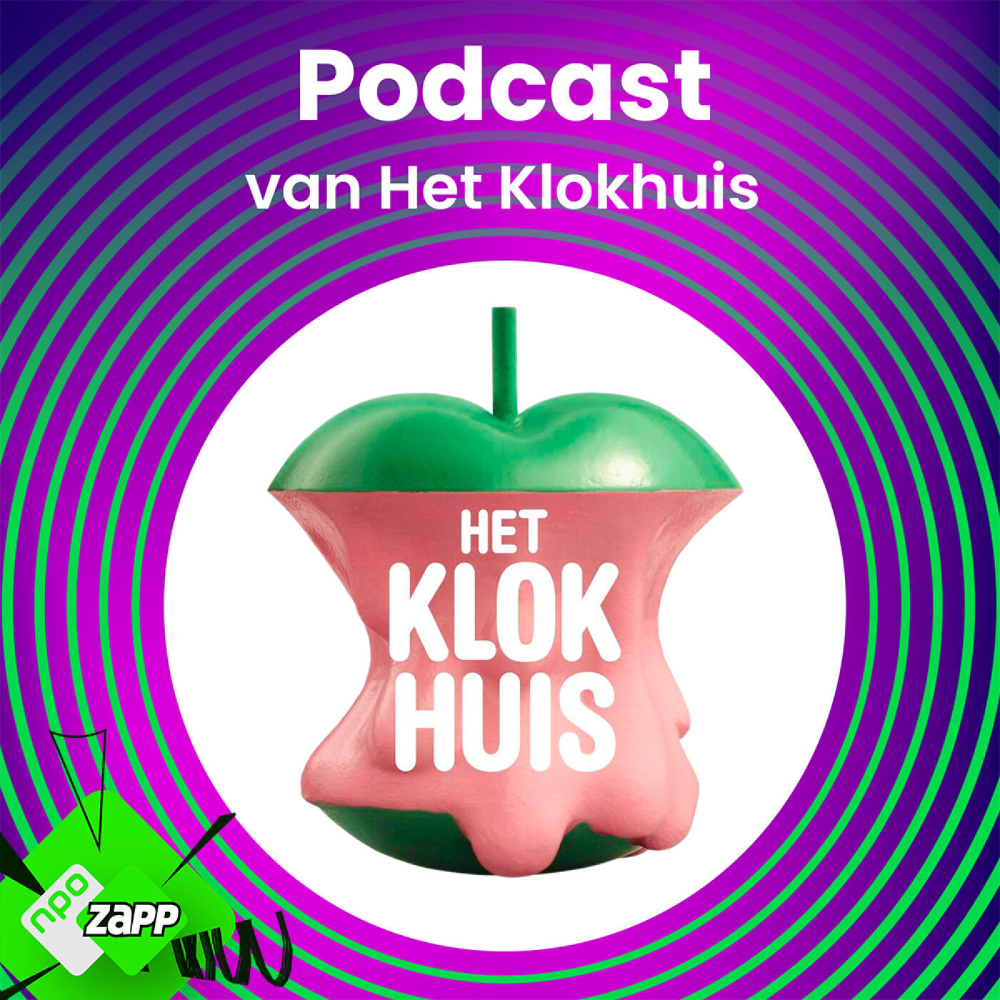 Het Klokhuis 2025