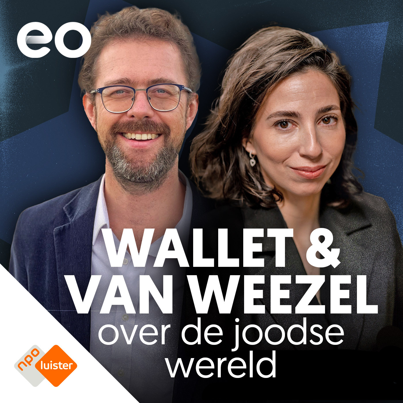 Wallet en van Weezel over de joodse wereld