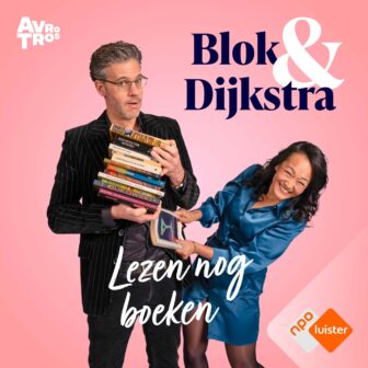 Blok Dijkstra Lezen nog Boeken 2026