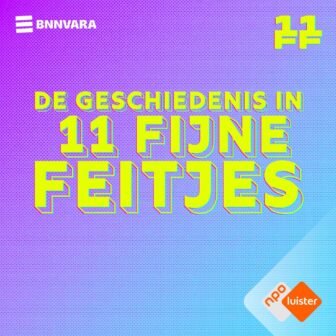 De Geschiedenis in 11 Fijne Feitjes 2026
